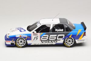 Volvo 850 #15 R. Rydell TWR BTCC 1995 Otto 1:18 OT1282 Żywica — zdjęcie 3 z 6