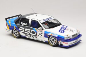 Volvo 850 #15 R. Rydell TWR BTCC 1995 Otto 1:18 OT1282 Żywica — zdjęcie 4 z 6