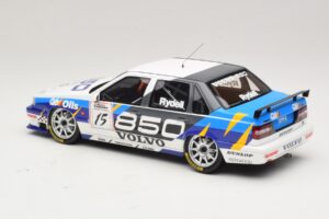 Volvo 850 #15 R. Rydell TWR BTCC 1995 Otto 1:18 OT1282 Żywica — zdjęcie 5 z 6