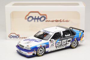 Volvo 850 #15 R. Rydell TWR BTCC 1995 Otto 1:18 OT1282 Żywica — zdjęcie 6 z 6