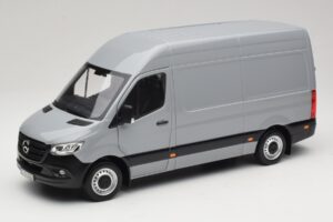 Mercedes Sprinter Szary Norev 1:18 183042 Metal