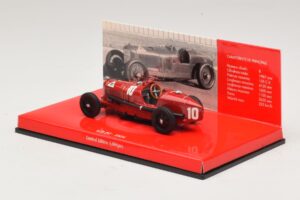 Alfa Romeo P2 #10 Czerwony 1924 Minichamps 1:43 403241203 Metal — zdjęcie 3 z 5