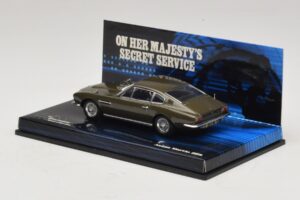 Aston Martin DBS On Her Majesty's Secret Service Minichamps 1:43 436137600 Metal — zdjęcie 3 z 5