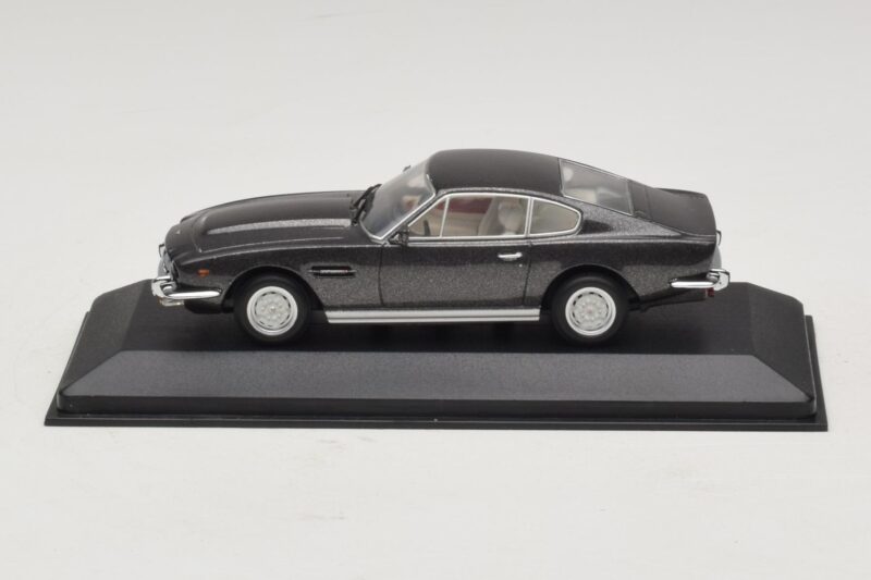 Aston Martin DBS On Her Majesty's Secret Service Pudełko Zamienne Minichamps 1:43 Aston Martin DBS On Her Majesty's Secret Service Pudełko Zamienne Minichamps 1:43 436137600-R1 Metal
