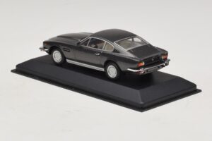 Aston Martin DBS On Her Majesty's Secret Service Pudełko Zamienne Minichamps 1:43 436137600-R1 Metal — zdjęcie 3 z 4