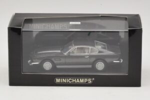 Aston Martin DBS On Her Majesty's Secret Service Pudełko Zamienne Minichamps 1:43 436137600-R1 Metal — zdjęcie 4 z 4