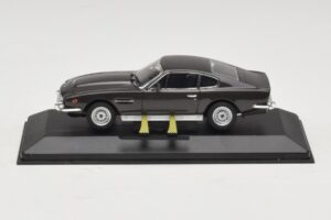 Aston Martin DBS On Her Majesty's Secret Service Z Nartami Minichamps 1:43 436137600-P1 Metal