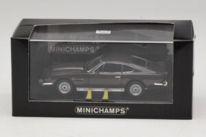Aston Martin DBS On Her Majesty's Secret Service Z Nartami Minichamps 1:43 436137600-P1 Metal — zdjęcie 4 z 4