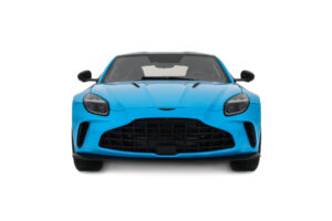 Aston Martin Vantage Elwood Blue GT Spirit 1:18 GT1008 Żywica — zdjęcie 4 z 5