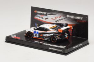 Audi R8 LMS GT3 #49 Krebs / Vogler Hankook 24 Hours of Nurburgring 2010 Minichamps 1:43 437101949 Metal — zdjęcie 3 z 5