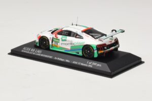 Audi R8 LMS Montaplast By Land-Motorsport #29 C. De Phillippi / C. Mies ADAC GT Masters 2016 Minichamps 1:43 437161129 Metal — zdjęcie 3 z 4
