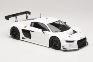 Audi R8 LMS Ultra Biały 2015 Minichamps 1:18 153151100 Metal — zdjęcie 4 z 6