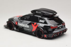 Audi RS6 C7 Avant DTM Z Bagażnikiem Dachowym GT Spirit 1:18 GT321 Żywica — zdjęcie 5 z 6