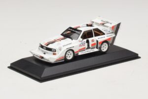 Audi Sport Quattro S1 #1 W. Rohrl Pikes Peak International Hill Climb Winner Record 1987 Minichamps 1:43 410871201 Metal — zdjęcie 2 z 4