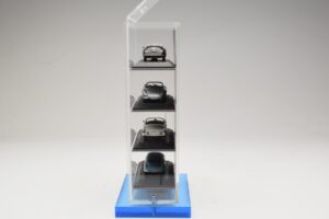 Auto Bild Zestaw Modeli Samochodów 2004 Minichamps 1:43 AUTOBILD04 Metal — zdjęcie 2 z 4