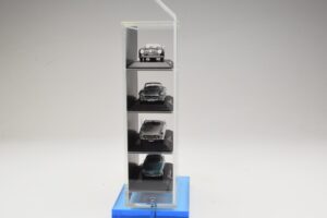 Auto Bild Zestaw Modeli Samochodów 2004 Minichamps 1:43 AUTOBILD04 Metal — zdjęcie 3 z 4