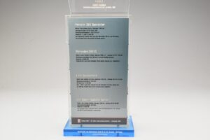 Auto Bild Zestaw Modeli Samochodów 2004 Minichamps 1:43 AUTOBILD04 Metal — zdjęcie 4 z 4