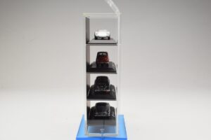 Auto Bild Zestaw Modeli Samochodów 2005 Minichamps 1:43 AUTOBILD05 Metal — zdjęcie 3 z 4