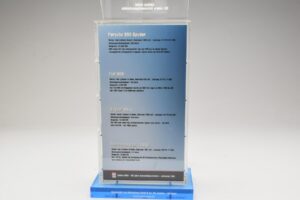 Auto Bild Zestaw Modeli Samochodów 2005 Minichamps 1:43 AUTOBILD05 Metal — zdjęcie 4 z 4
