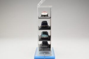 Auto Bild Zestaw Modeli Samochodów 2006 Minichamps 1:43 AUTOBILD06 Metal — zdjęcie 2 z 4