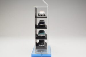 Auto Bild Zestaw Modeli Samochodów 2006 Minichamps 1:43 AUTOBILD06 Metal — zdjęcie 3 z 4