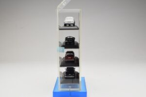 Auto Bild Zestaw Modeli Samochodów 2007 Minichamps 1:43 AUTOBILD07 Metal — zdjęcie 2 z 4