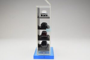 Auto Bild Zestaw Modeli Samochodów 2007 Minichamps 1:43 AUTOBILD07 Metal — zdjęcie 3 z 4