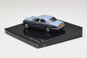 Bentley Arnage R Fountain Meteor Minichamps 1:43 BL385 Metal — zdjęcie 3 z 4