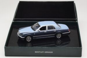 Bentley Arnage R Fountain Meteor Minichamps 1:43 BL385 Metal — zdjęcie 4 z 4