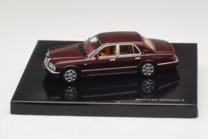 Bentley Arnage R Sunset Red Minichamps 1:43 Bentley Arnage R Sunset Red Minichamps 1:43 BL330 Metal