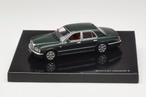 Bentley Arnage R Verdant Green Minichamps 1:43 Bentley Arnage R Verdant Green Minichamps 1:43 BL328 Metal