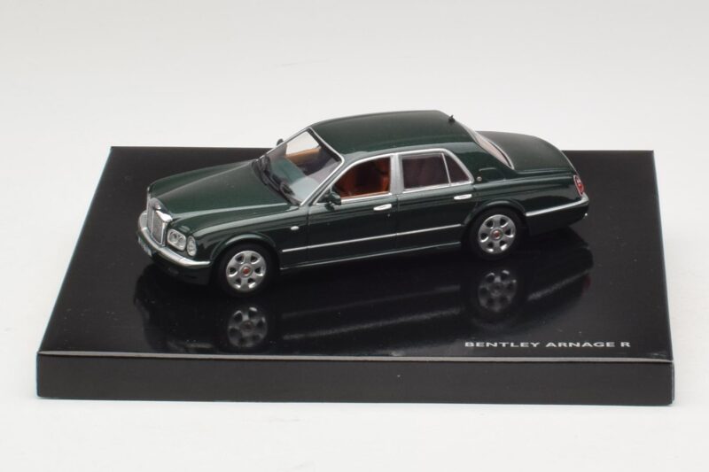 Bentley Arnage R Verdant Green Minichamps 1:43 BL328 Metal