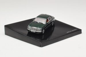 Bentley Arnage R Verdant Green Minichamps 1:43 BL328 Metal — zdjęcie 2 z 4