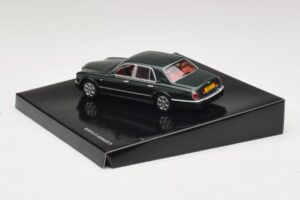 Bentley Arnage R Verdant Green Minichamps 1:43 BL328 Metal — zdjęcie 3 z 4