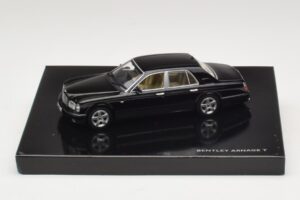 Bentley Arnage T Czarny Minichamps 1:43 Bentley Arnage T Czarny Minichamps 1:43 BL323 Metal