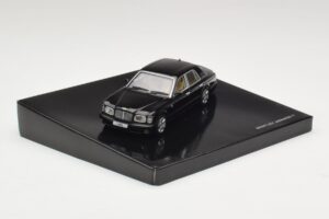Bentley Arnage T Czarny Minichamps 1:43 BL323 Metal — zdjęcie 2 z 4