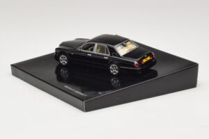 Bentley Arnage T Czarny Minichamps 1:43 BL323 Metal — zdjęcie 3 z 4