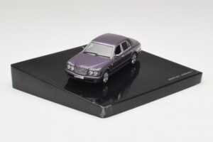 Bentley Arnage T Grey Violet Minichamps 1:43 BL384 Metal — zdjęcie 2 z 4