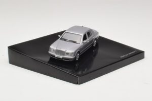 Bentley Arnage T Silver Tempest Minichamps 1:43 BL326 Metal — zdjęcie 2 z 4