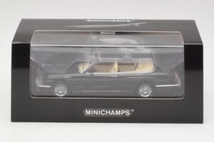 Bentley Azure Czarny Minichamps 1:43 436139930 Metal — zdjęcie 4 z 4