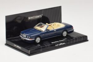 Bentley Azure Niebieski Minichamps 1:43 436139931 Metal — zdjęcie 2 z 4