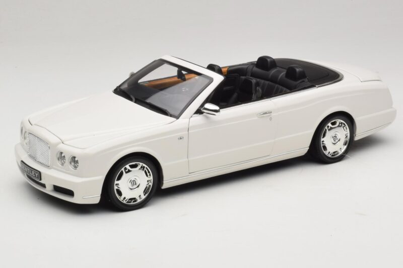 Bentley Azure Glacier White Pudełko Zamienne Minichamps 1:18 100139502-R1 Metal
