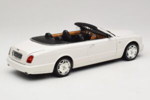 Bentley Azure Glacier White Pudełko Zamienne Minichamps 1:18 100139502-R1 Metal — zdjęcie 3 z 8