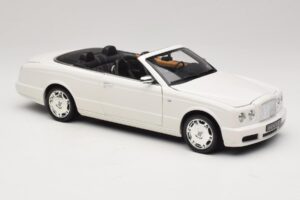 Bentley Azure Glacier White Pudełko Zamienne Minichamps 1:18 100139502-R1 Metal — zdjęcie 6 z 8