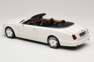 Bentley Azure Glacier White Pudełko Zamienne Minichamps 1:18 100139502-R1 Metal — zdjęcie 7 z 8