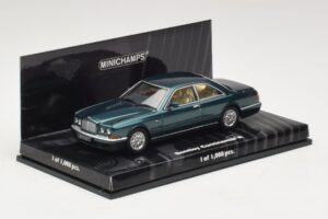 Bentley Continental R Zielony Metalik Minichamps 1:43 436139921 Metal — zdjęcie 2 z 4