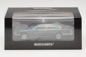 Bentley Continental R Zielony Metalik Minichamps 1:43 436139921 Metal — zdjęcie 4 z 4