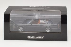 Bentley Continental SC Ciemnoniebieski Minichamps 1:43 436139990 Metal — zdjęcie 4 z 4