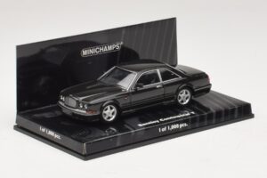 Bentley Continental T Czarny Minichamps 1:43 436139941 Metal — zdjęcie 2 z 4