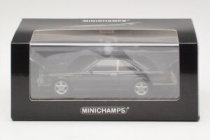 Bentley Continental T Czarny Minichamps 1:43 436139941 Metal — zdjęcie 4 z 4